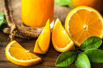 Vitamin C - Der Superheld gegen Radikale