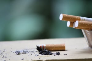 Rauchen und Atherosklerose: Eine tickende Zeitbombe für die Gesundheit