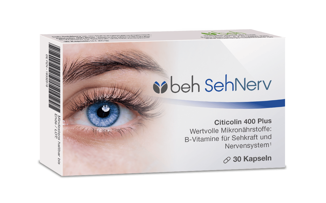 Ihr SehNerv im Fokus │BEH Bioenergy Healthcare