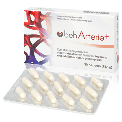 BEH-Arterie-Blister